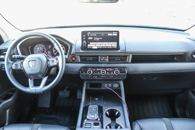 2025 Honda Pilot EX-L - Photo 11