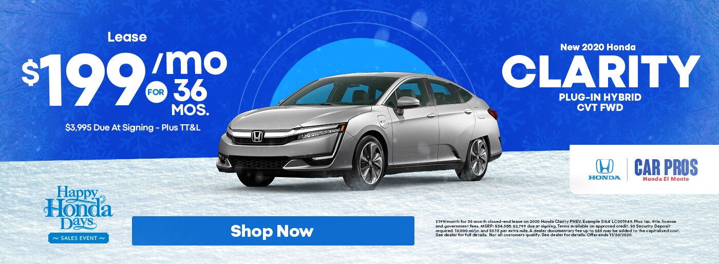 Car Pros Honda El Monte New Honda Dealership in El Monte, CA