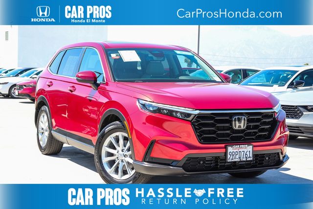 2025 Honda CR-V
