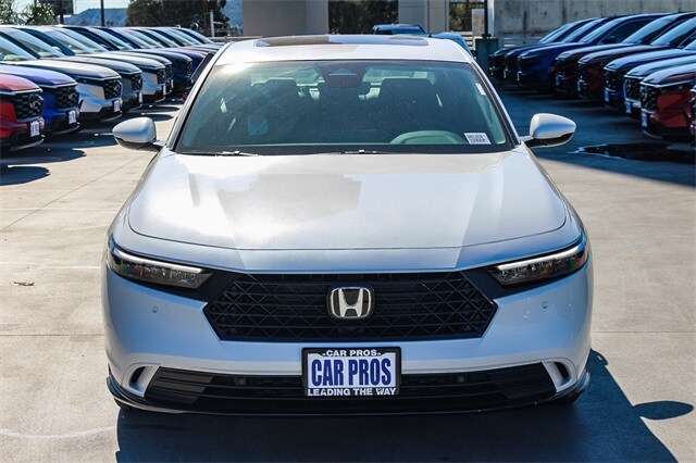 2025 Honda Accord Hybrid EX-L photo 3