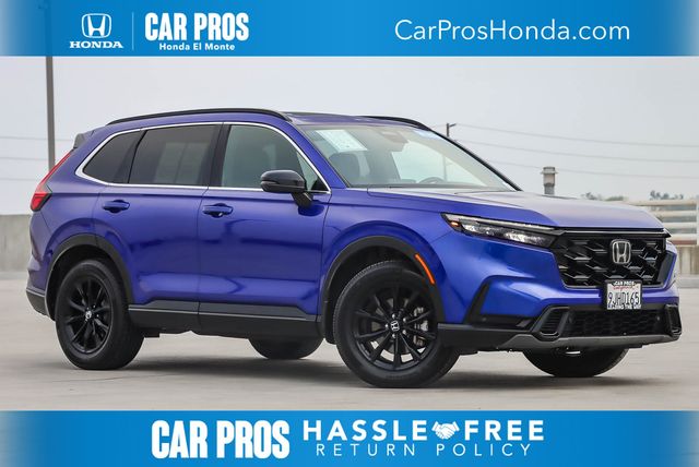2024 Honda CR-V