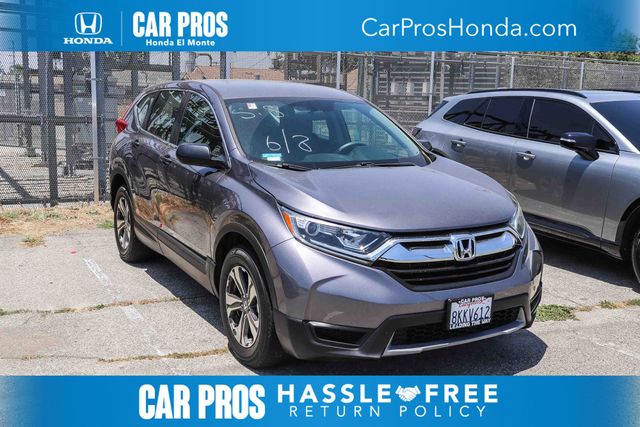 2019 Honda CR-V LX 2WD's photo