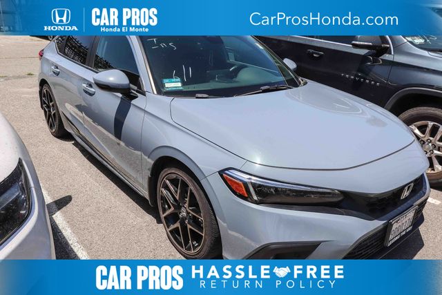 2024 Honda Civic Sport Touring Manual's photo