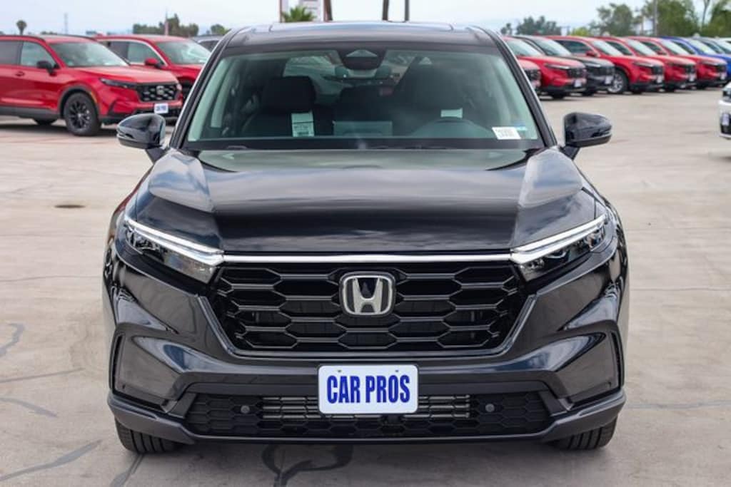 New 2026 Honda CR-V EX-L SUV