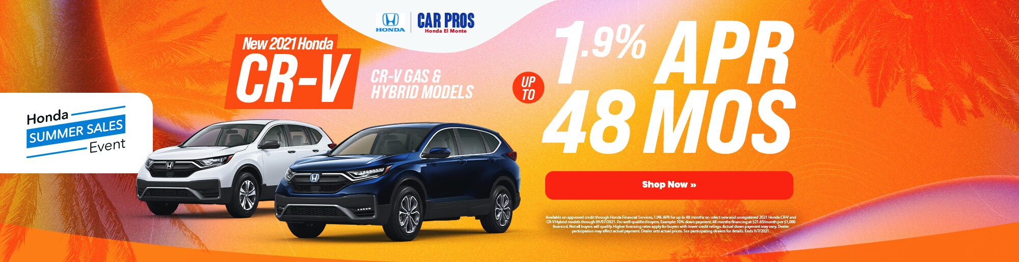 Car Pros Honda El Monte Honda Dealership in El Monte, California