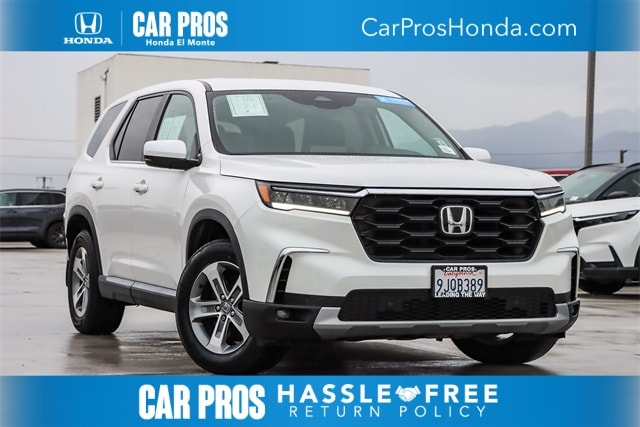 2024 Honda Pilot EX-L's photo