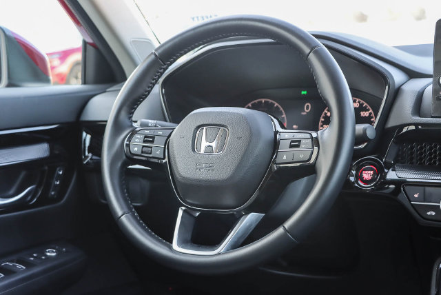 2025 Honda CR-V EX-L - Photo 15