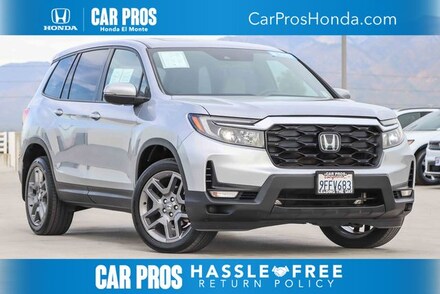 2023 Honda Passport EX-L SUV