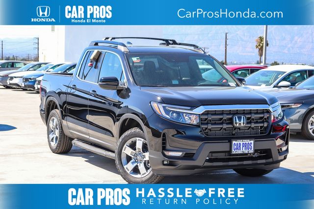 2026 Honda Ridgeline