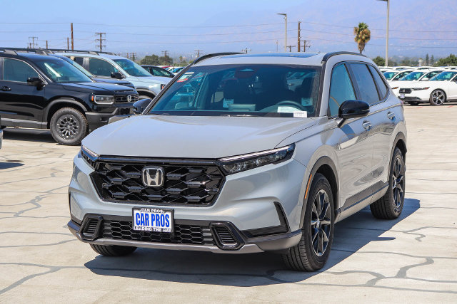 New 2027 Honda CR-V Hybrid Sport SUV