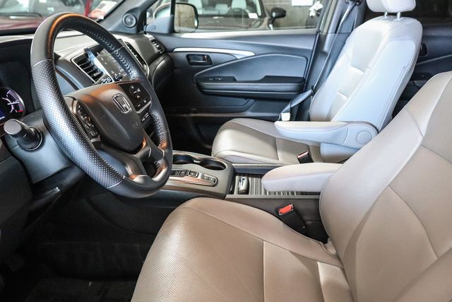 2023 Honda Passport EX-L - Photo 20