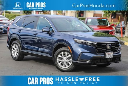 2024 Honda CR-V LX SUV