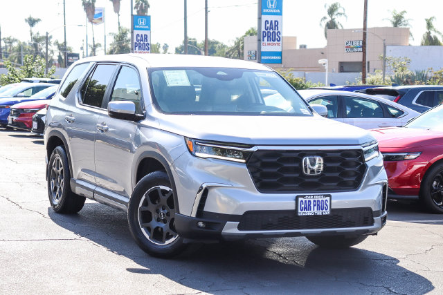 2024 Honda Pilot