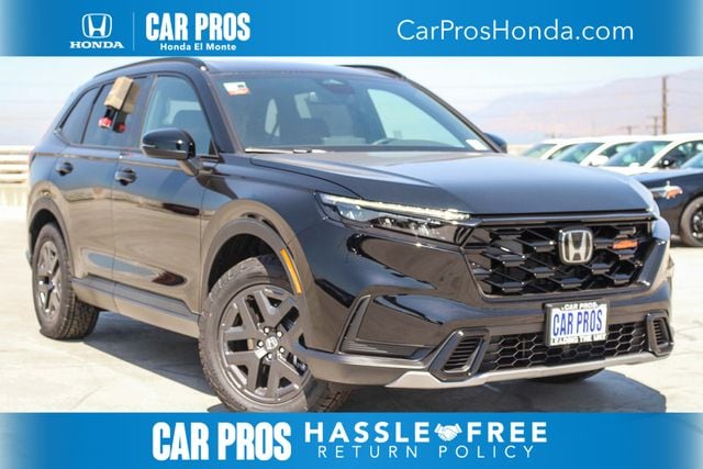 2026 Honda CR-V
