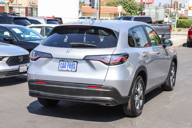 2026 Honda HR-V LX - Photo 10