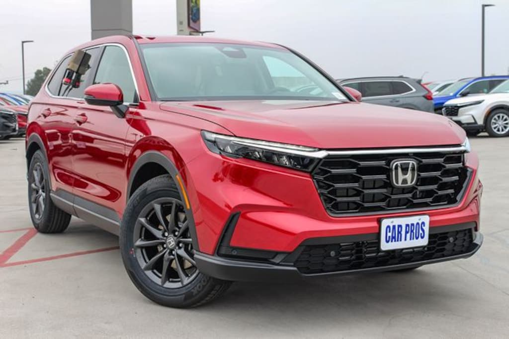 New 2026 Honda CR-V EX-L SUV