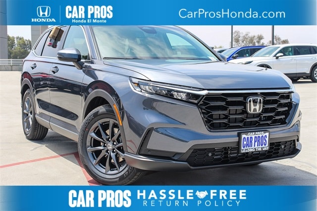 2026 Honda CR-V EX-L's photo