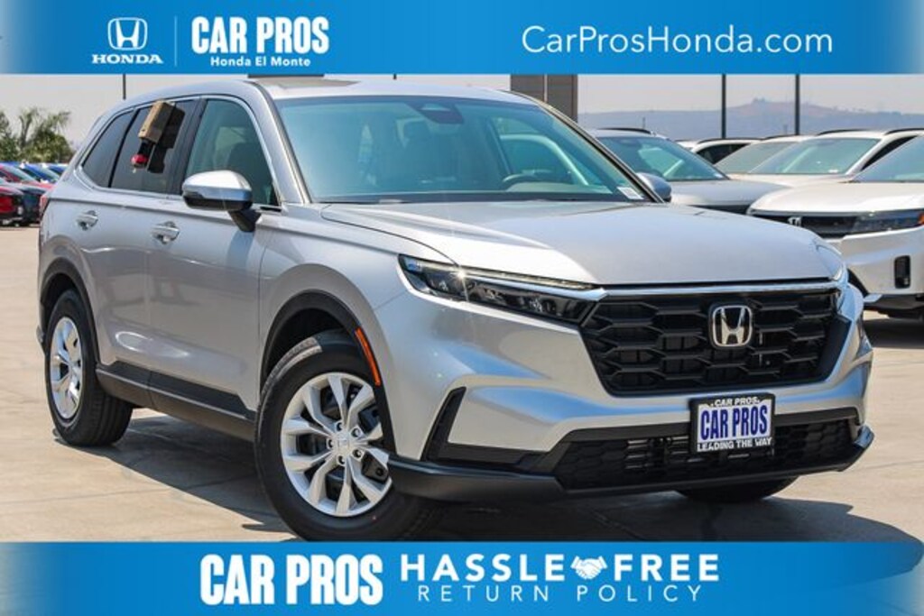 New 2026 Honda CR-V LX SUV