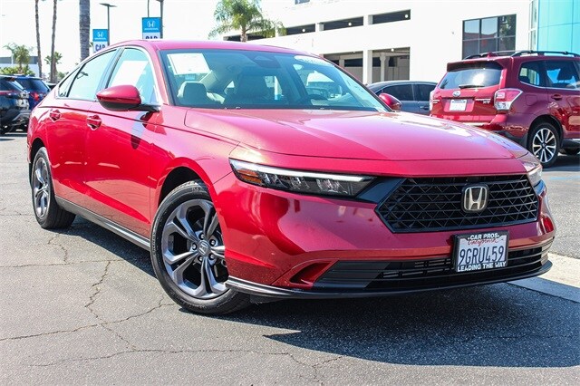 2023 Honda Accord EX photo 2