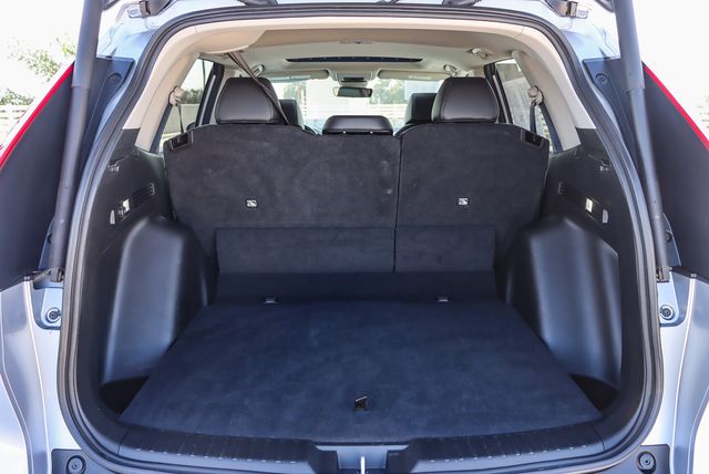 2025 Honda CR-V EX-L - Photo 29