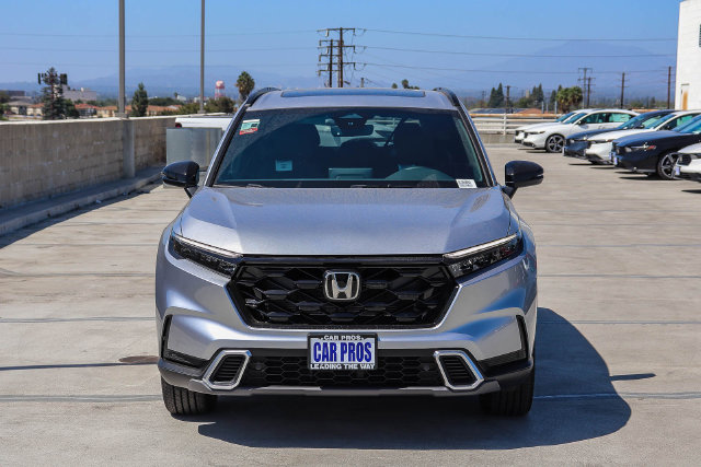 New 2027 Honda CR-V Hybrid Sport Touring SUV