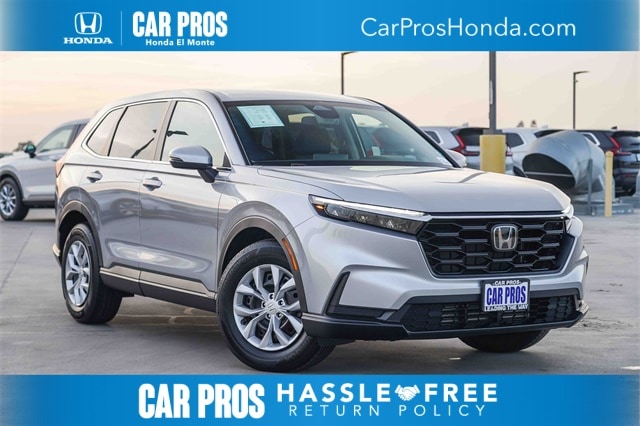 2025 Honda CR-V LX's photo