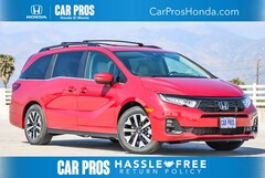 2026 Honda Odyssey EX-L Van Passenger