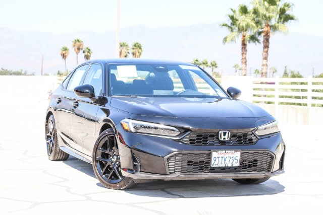 2025 Honda Civic