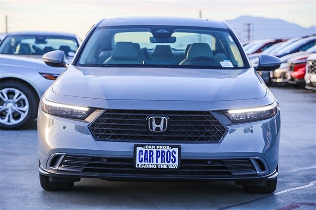 2025 Honda Accord Hybrid EX-L photo 3