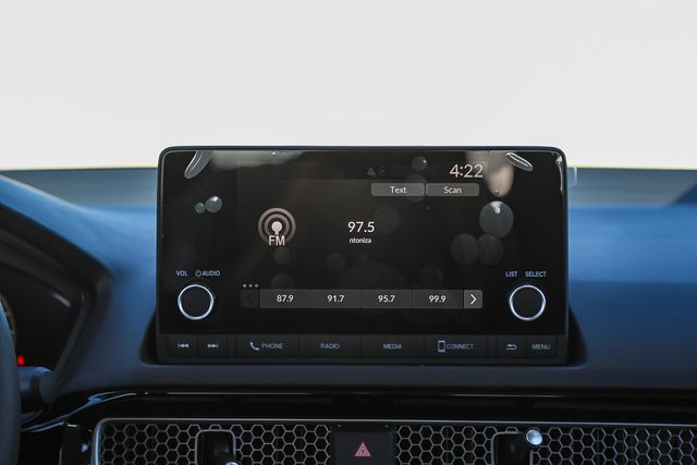 2026 Honda Civic LX - Photo 16