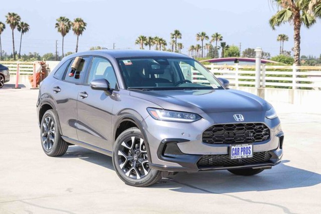 New 2027 Honda HR-V EX-L SUV