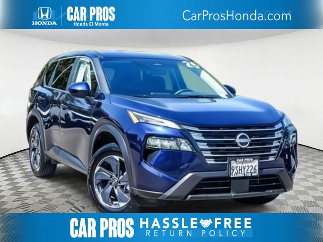 2025 Nissan Rogue