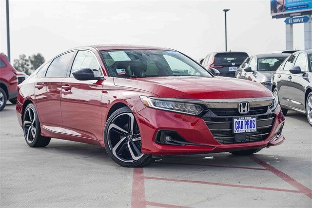 2022 Honda Accord Sport 1.5T photo 2