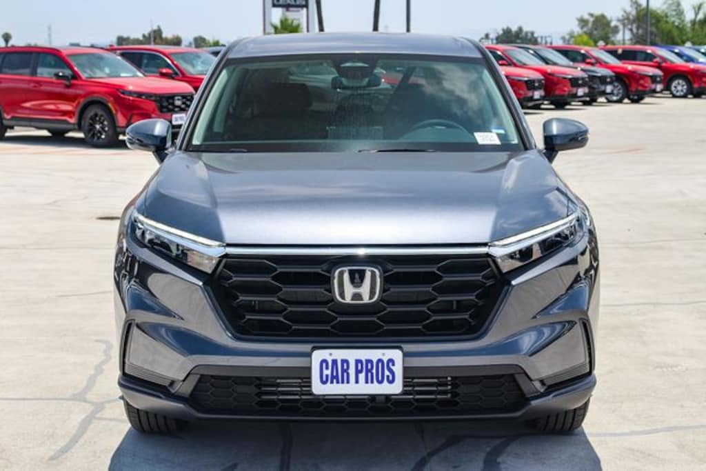 New 2026 Honda CR-V LX SUV