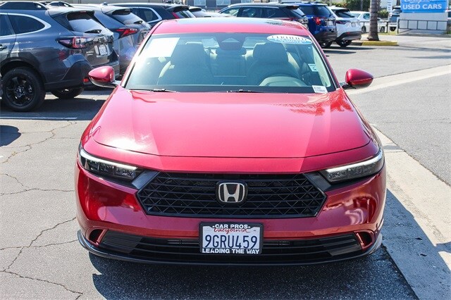 2023 Honda Accord EX photo 3