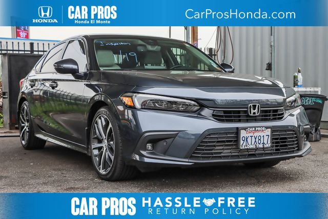 2024 Honda Civic Touring