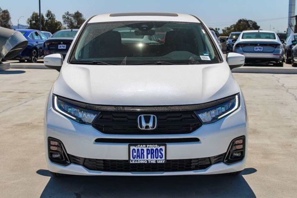 New 2026 Honda Odyssey Elite Van Passenger