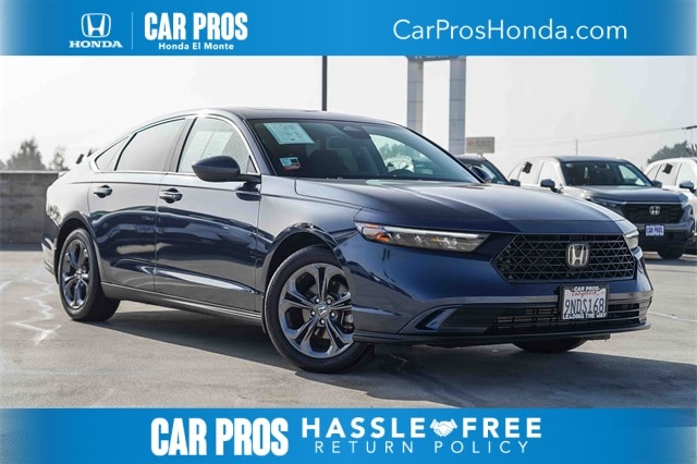 2024 Honda Accord EX's photo