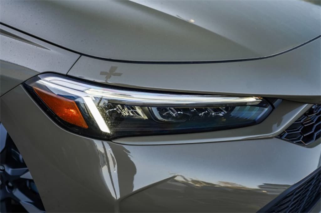 New 2026 Honda Civic Hybrid Sport Touring Hatchback