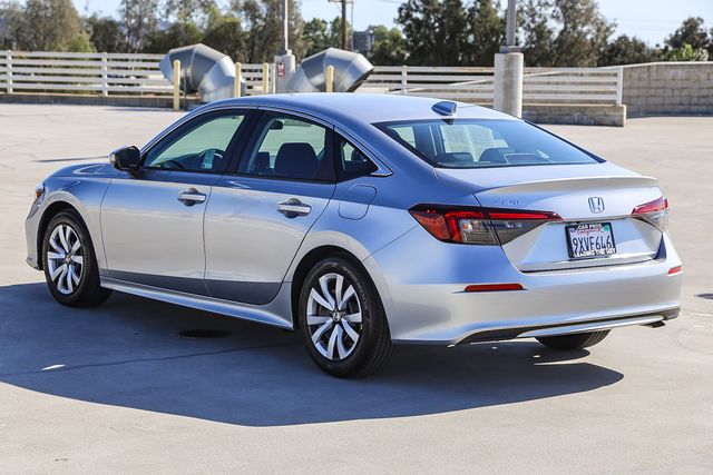 2026 Honda Civic LX - Photo 8