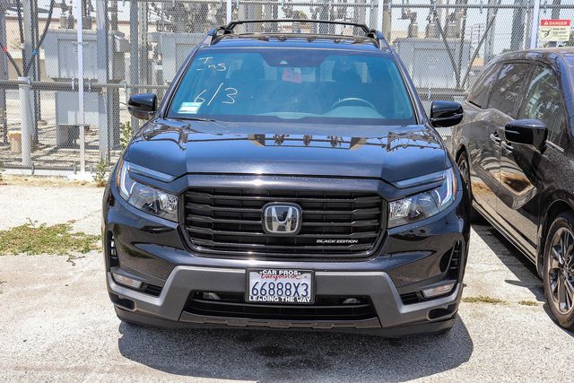 2023 Honda Ridgeline Black Edition - Photo 4