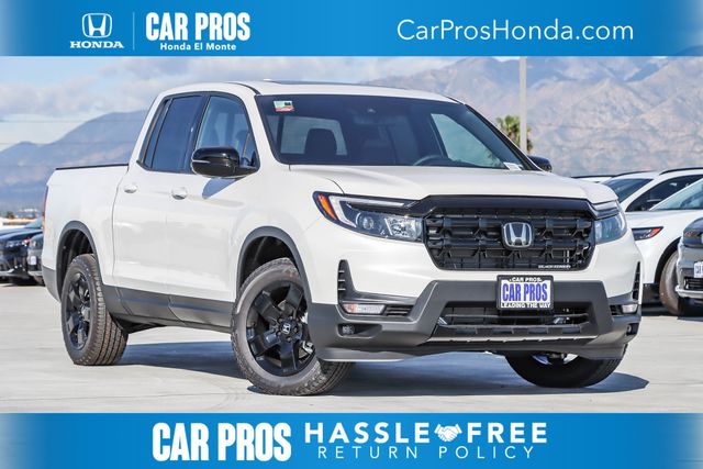 2026 Honda Ridgeline Black Edition's photo