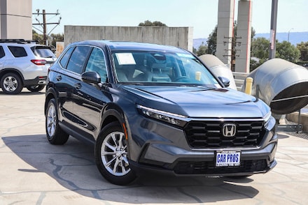 2025 Honda CR-V EX-L SUV