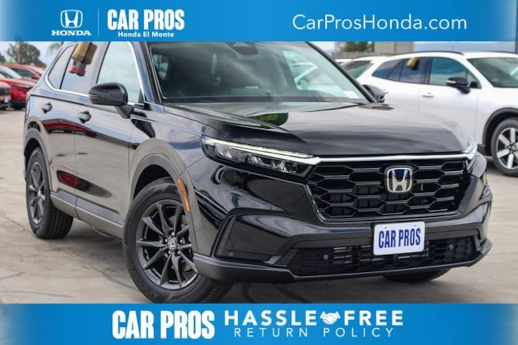 New 2026 Honda CR-V EX-L SUV