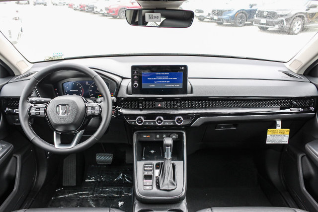 New 2027 Honda CR-V EX-L SUV