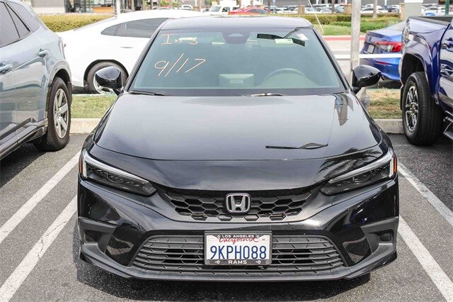 2024 Honda Civic Sport Hatchback photo 3