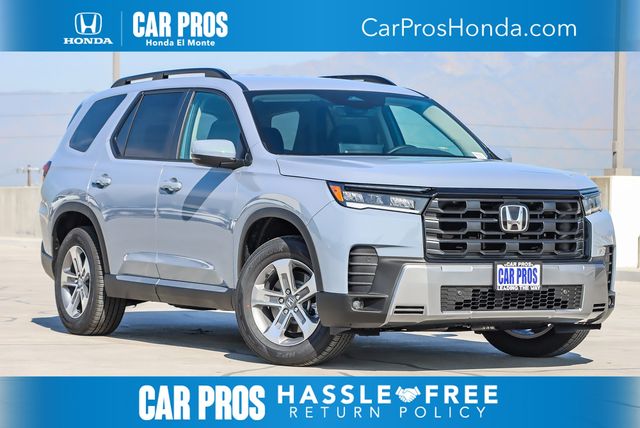 2026 Honda Pilot EX-L 2WD's photo