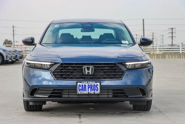 New 2026 Honda Accord SE Sedan