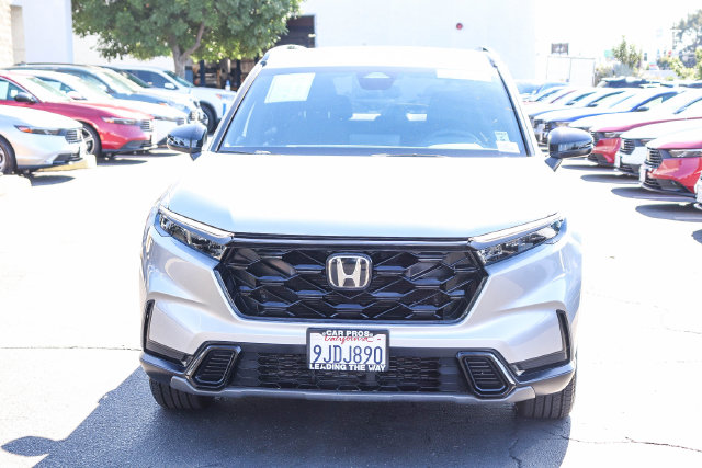 Certified 2024 Honda CR-V Hybrid Sport SUV