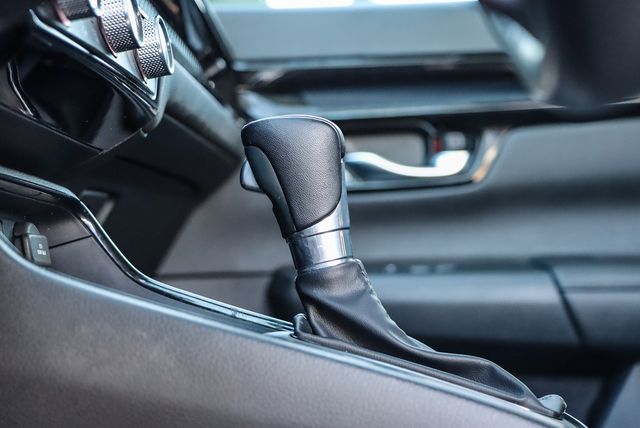 2024 Honda CR-V EX-L - Photo 24